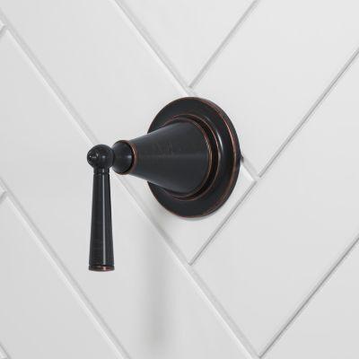 Pfister Tuscan Bronze Diverter Trim 016-GL1Y