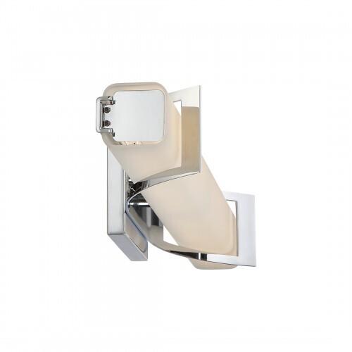 Quoizel PCBD8526C Blade Bath led light plsh chrm Bath Light