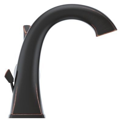 Pfister Tuscan Bronze Single Control Bathroom Faucet LG42-BS0Y