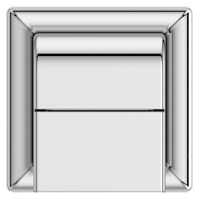 Pfister Polished Chrome Tub Spout With Diverter 015-VRV1C