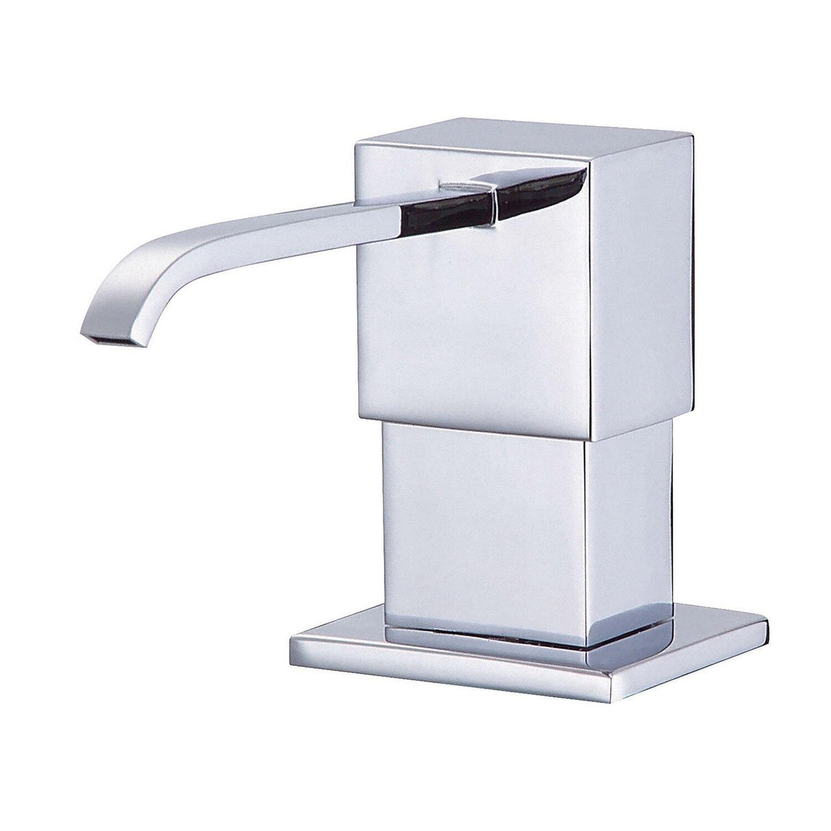 Gerber D495944 Chrome Sirius Soap & Lotion Dispenser