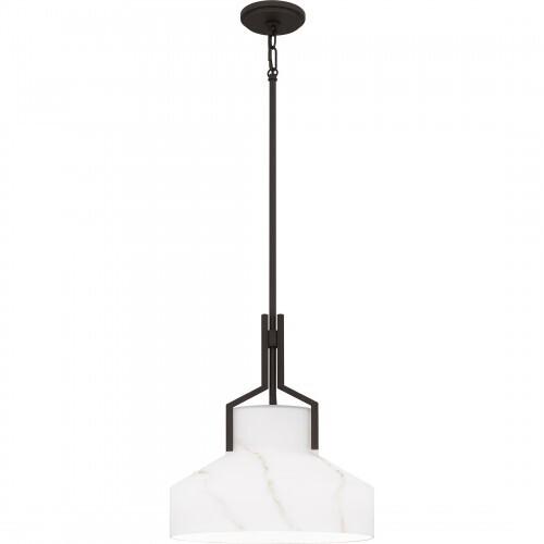 Quoizel QP6194OZ Quoizel Pendant Pendant 2 lights old bronze Pendant