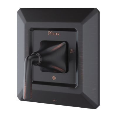 Pfister Tuscan Bronze Park Avenue Tub & Shower Valve Only Trim R89-1FEY