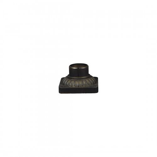 Quoizel PM9300Z Quoizel Outdoor pier mount Accessory