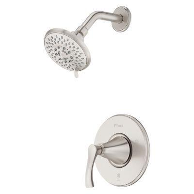 Pfister Spot Defense Brushed Nickel 1-handle Shower Only Trim LG89-7WDGS