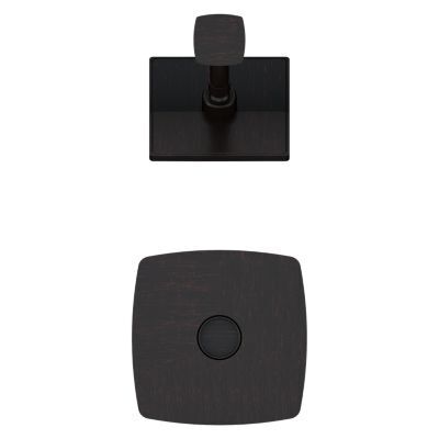 Pfister Tuscan Bronze Bronson 1-handle Shower, Trim Only LG89-7BSY