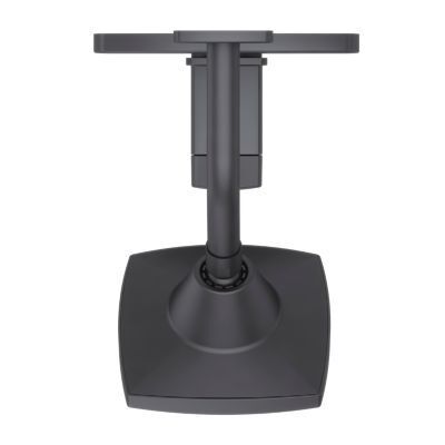 Pfister Black Deckard 1-handle Shower, Trim Only LG89-7DAB