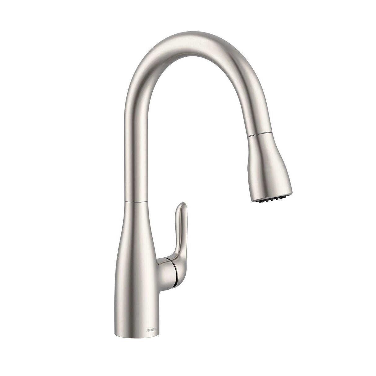 Gerber G0040164 Viper Single Handle Pull-down Kitchen Faucet - Chrome
