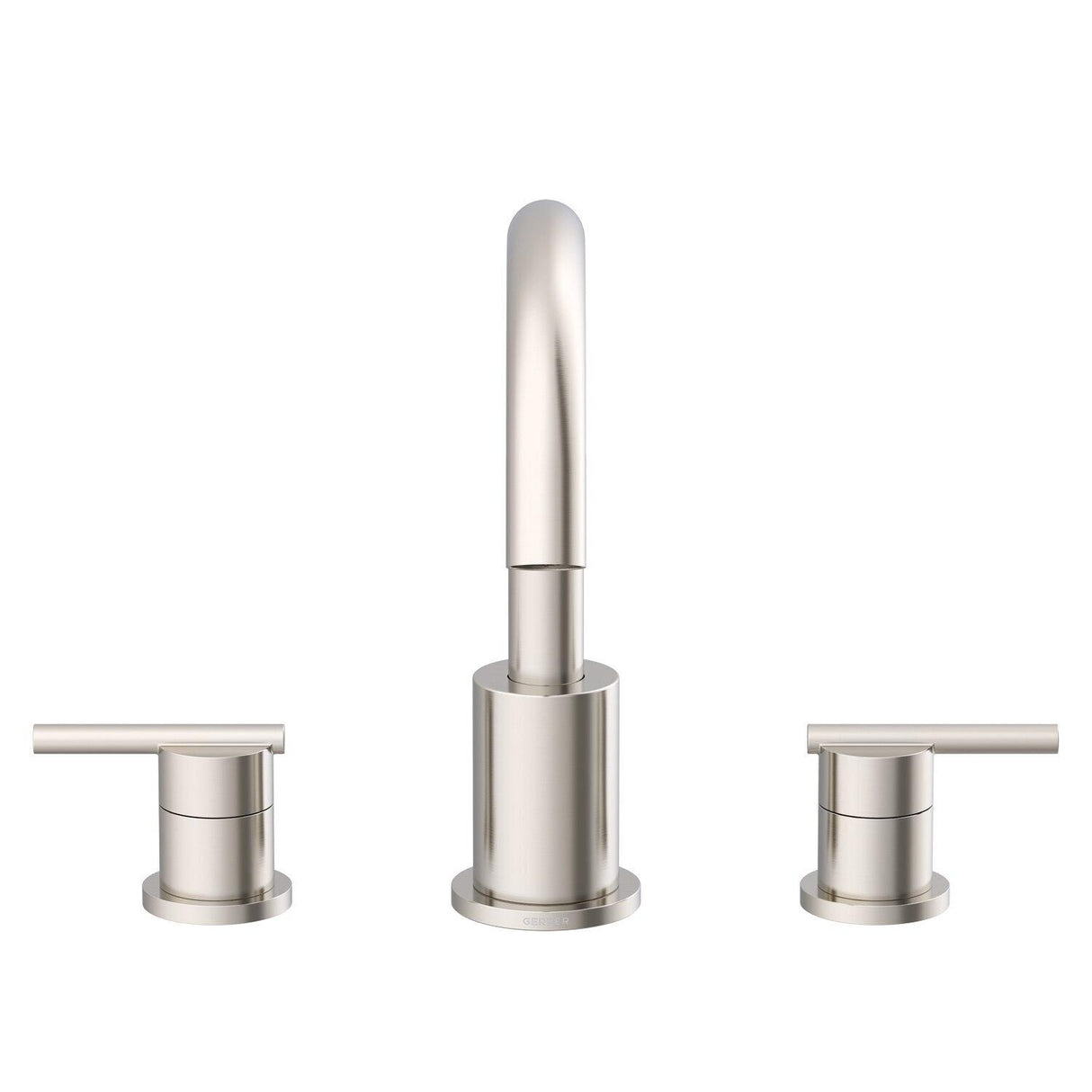 Gerber D305758BNT Parma Three Piece Roman Tub Trim Kit - Brushed Nickel