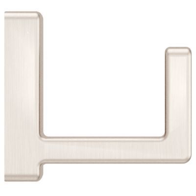 Pfister Brushed Nickel Deckard Robe Hook BRH-DA1K