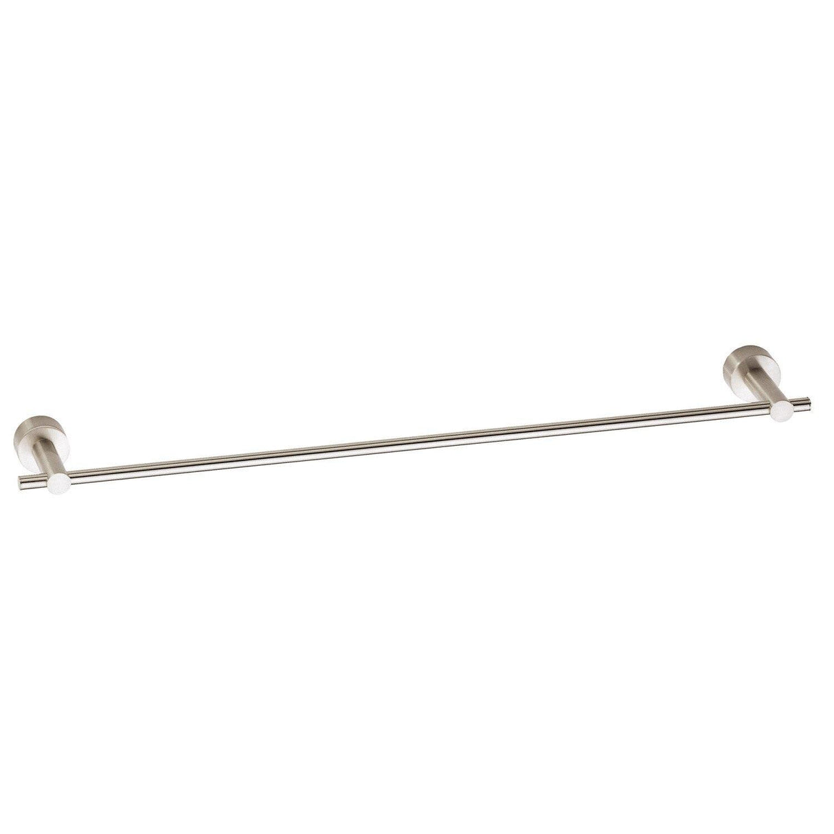 Gerber D446422BN Brushed Nickel Parma 24" Towel Bar