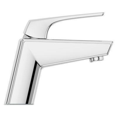 Pfister Polished Chrome Arkitek Single Control Lavatory Faucet LG42-LPMC