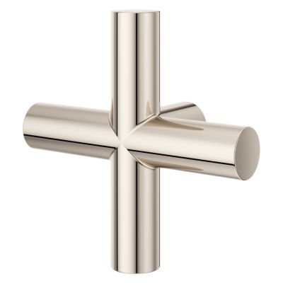 Pfister Polished Nickel Single Shower Cross Handle HHL-089TNTD