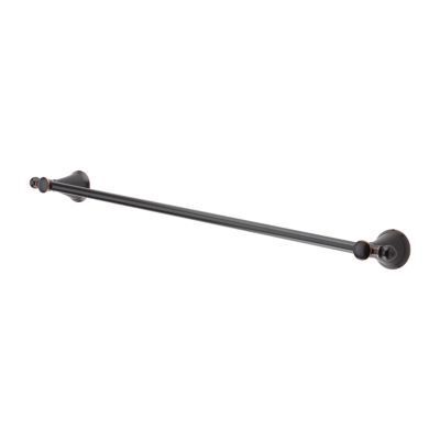Pfister Tuscan Bronze Saxton 18" Towel Bar BTB-GL1Y
