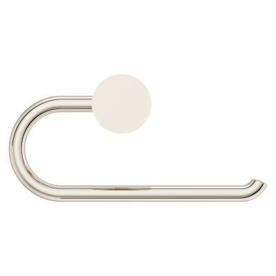 Pfister Polished Nickel Towel Ring BRB-TNTD