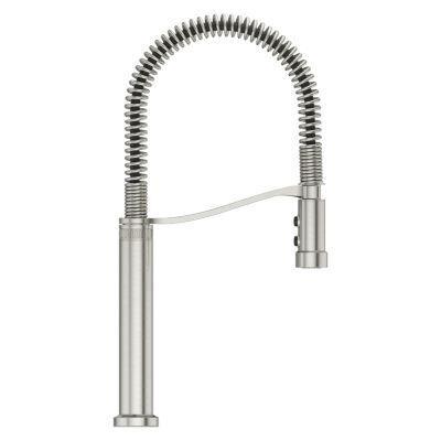 Pfister Stainless Steel Culinary Kitchen Faucet GT529-BRUS