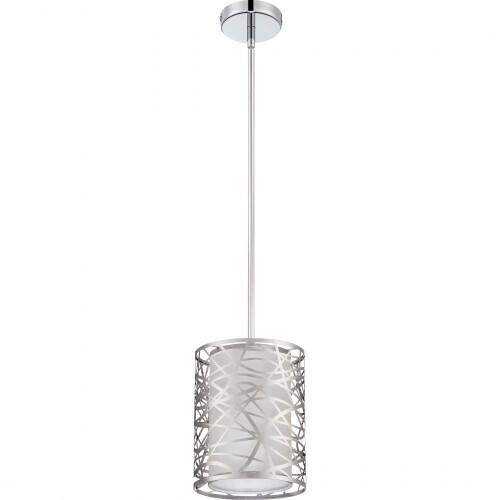 Quoizel PCAE1508C Abode Mini pendant chrome Mini Pendant