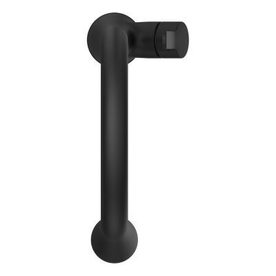 Pfister Matte Black Pull-down Kitchen Faucet LG529-NEB