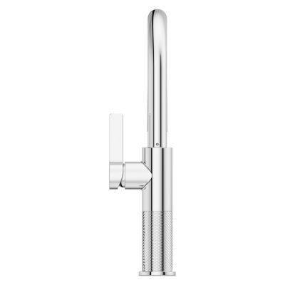 Pfister Polished Chrome 1-handle Pull-down Kitchen Faucet GT-529-MTC