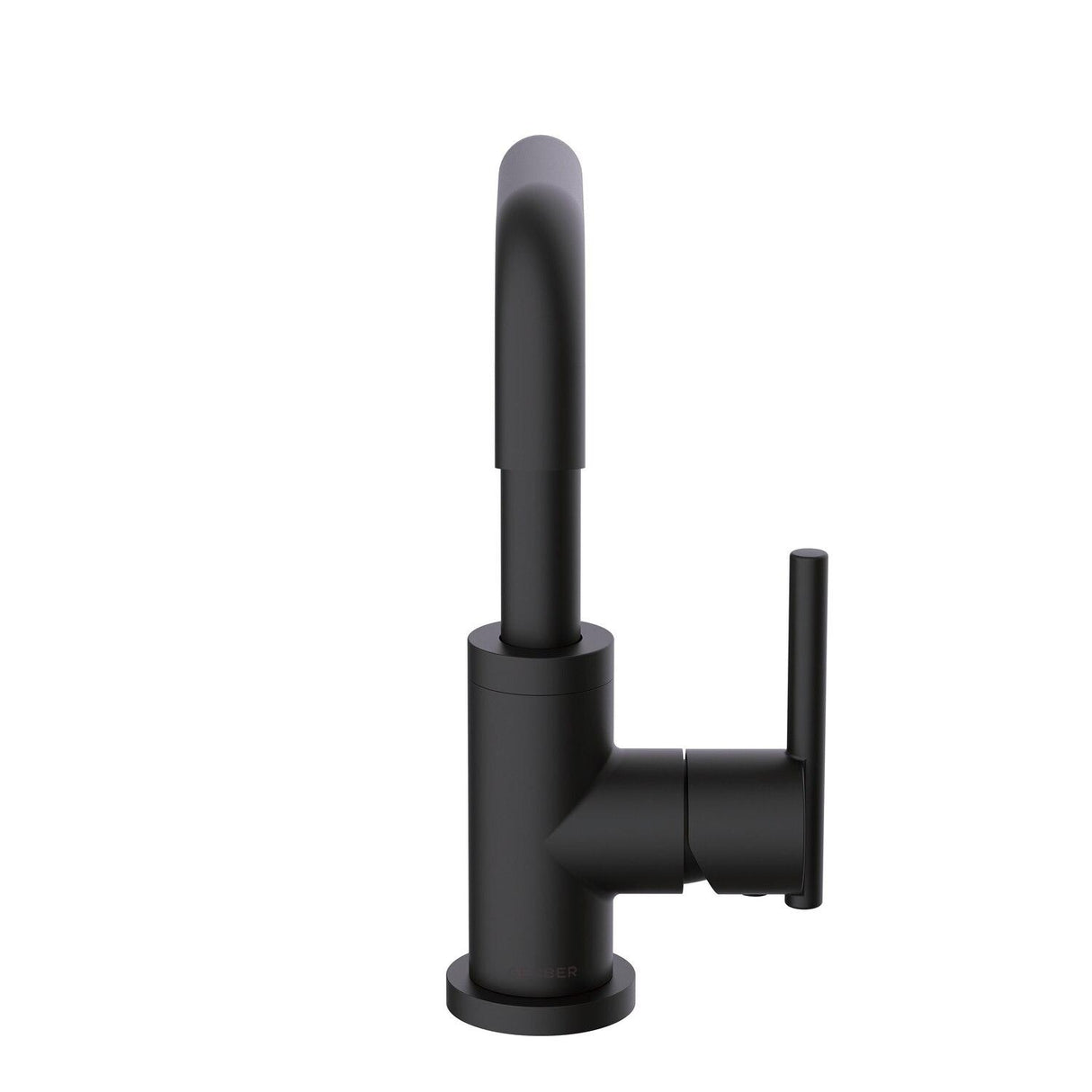 Gerber D230658 Chrome Parma Single Handle Lavatory Faucet
