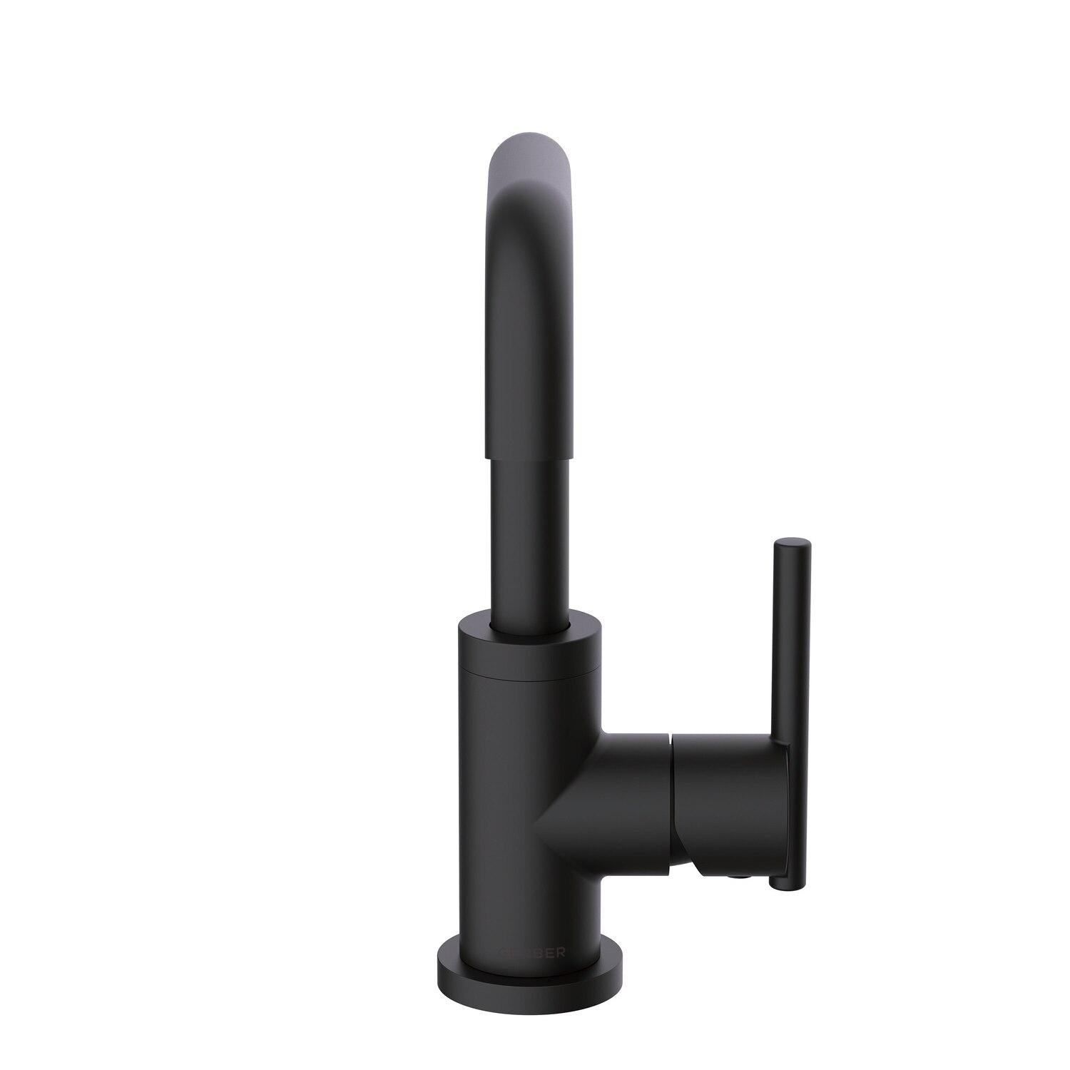Gerber D230658 Chrome Parma Single Handle Lavatory Faucet