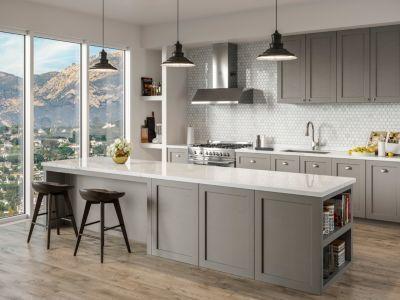 Pfister Stainless Steel 1-handle Pull-down Kitchen Faucet GT529-NRS