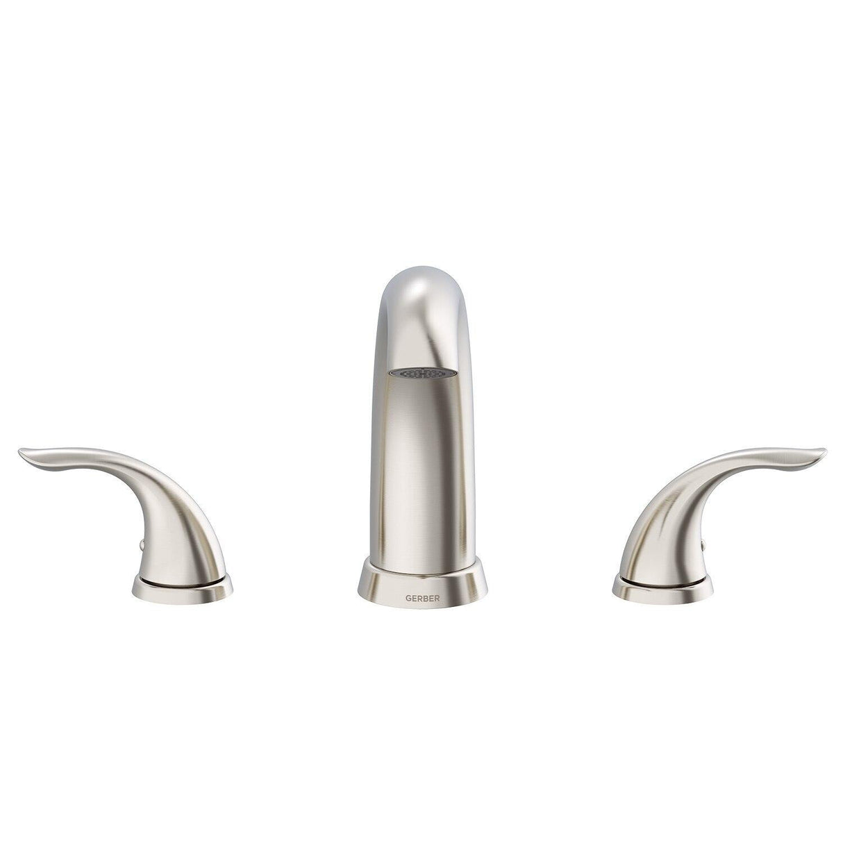 Gerber G00G8307 Chrome Viper Two Handle Roman Tub Trim Kit W/out Spray