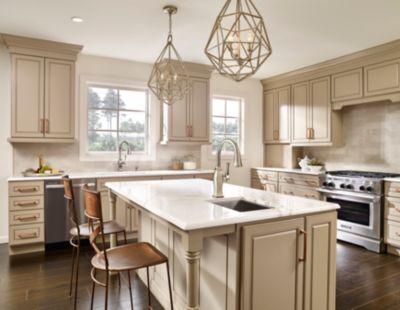 Polished Nickel Briarsfield 1-handle Pull Down Bar and Prep Faucet GT572-BFD