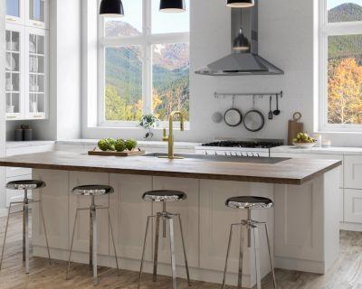 Pfister Brushed Gold 1-handle Pull-down Kitchen Faucet GT-529-MTBG