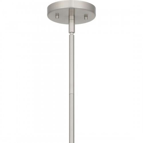 Quoizel GGR5032BN Gallagher Chandelier 9 lights brushed nickel Chandelier