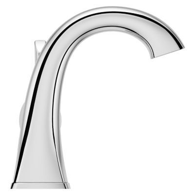 Pfister Polished Chrome Single Control Bathroom Faucet LG42-BS0C