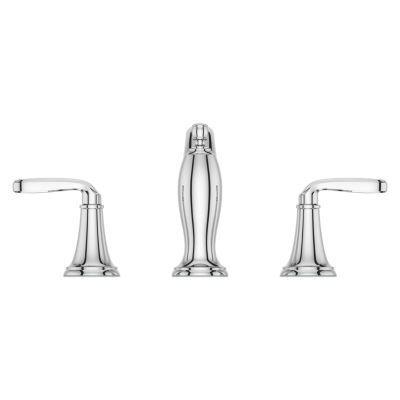 Pfister Polished Chrome Northcott Widespread Bath Faucet LG49-MG0C