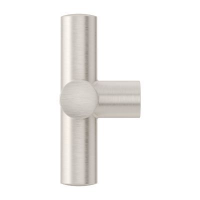Pfister Brushed Nickel Single Diverter Trim Cross Handle HHL-016TNTK
