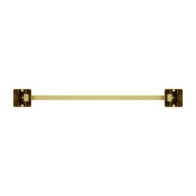 Pfister Brushed Gold Park Avenue 18" Towel Bar BTB-FE1BG