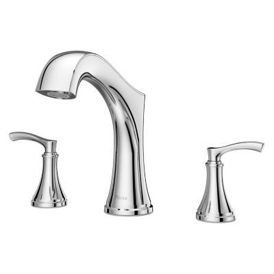 Pfister Polished Chrome Roman Tub RT6-5WDC