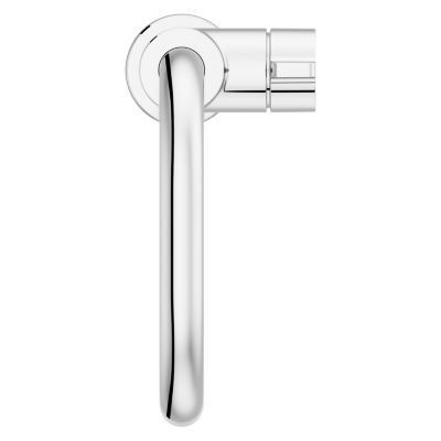Pfister Polished Chrome 1-handle Bar & Prep Faucet GT72-MTC