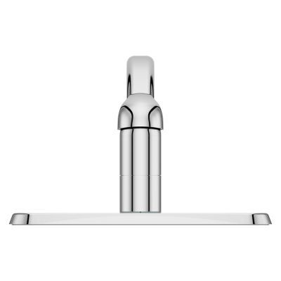 Pfister Polished Chrome Pfirst Series 1-handle Kitchen Faucet G134-5000