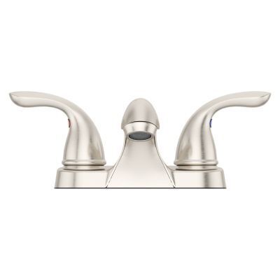 Pfister Brushed Nickel Pfirst Series Centerset Bath Faucet LG143-610K