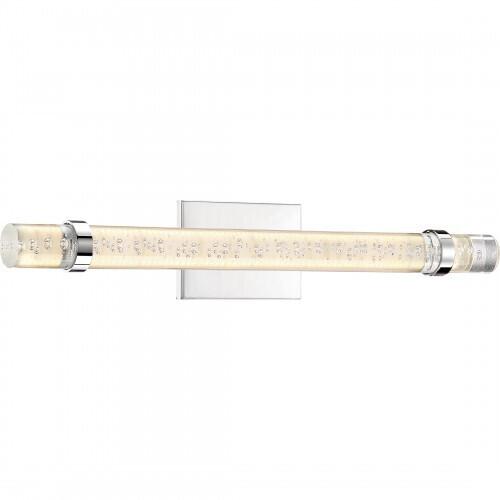 Quoizel PCBC8526C Bracer Led 26"w bath fixture plsh chrm Bath Light