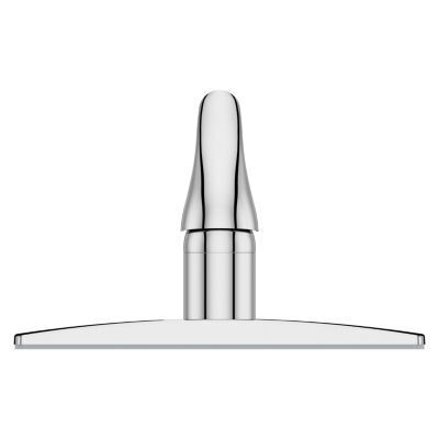 Pfirst Series 1-Handle Kitchen Faucet in Polished Chrome