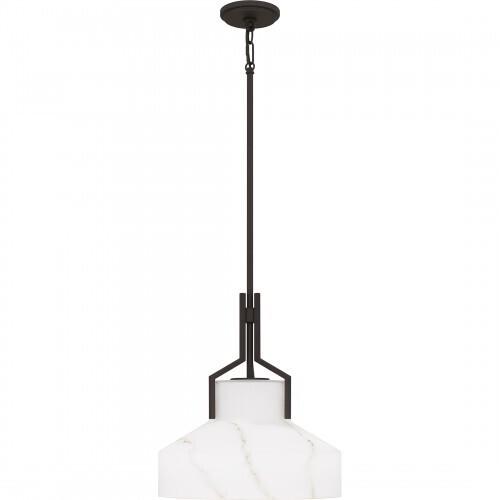 Quoizel QP6194OZ Quoizel Pendant Pendant 2 lights old bronze Pendant