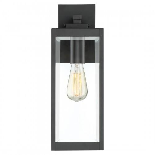 Quoizel WVR8406EK Westover Outdoor wall earth black Outdoor Lantern