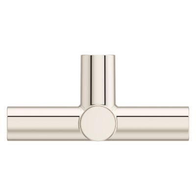 Pfister Polished Nickel Single Shower Cross Handle HHL-089TNTD