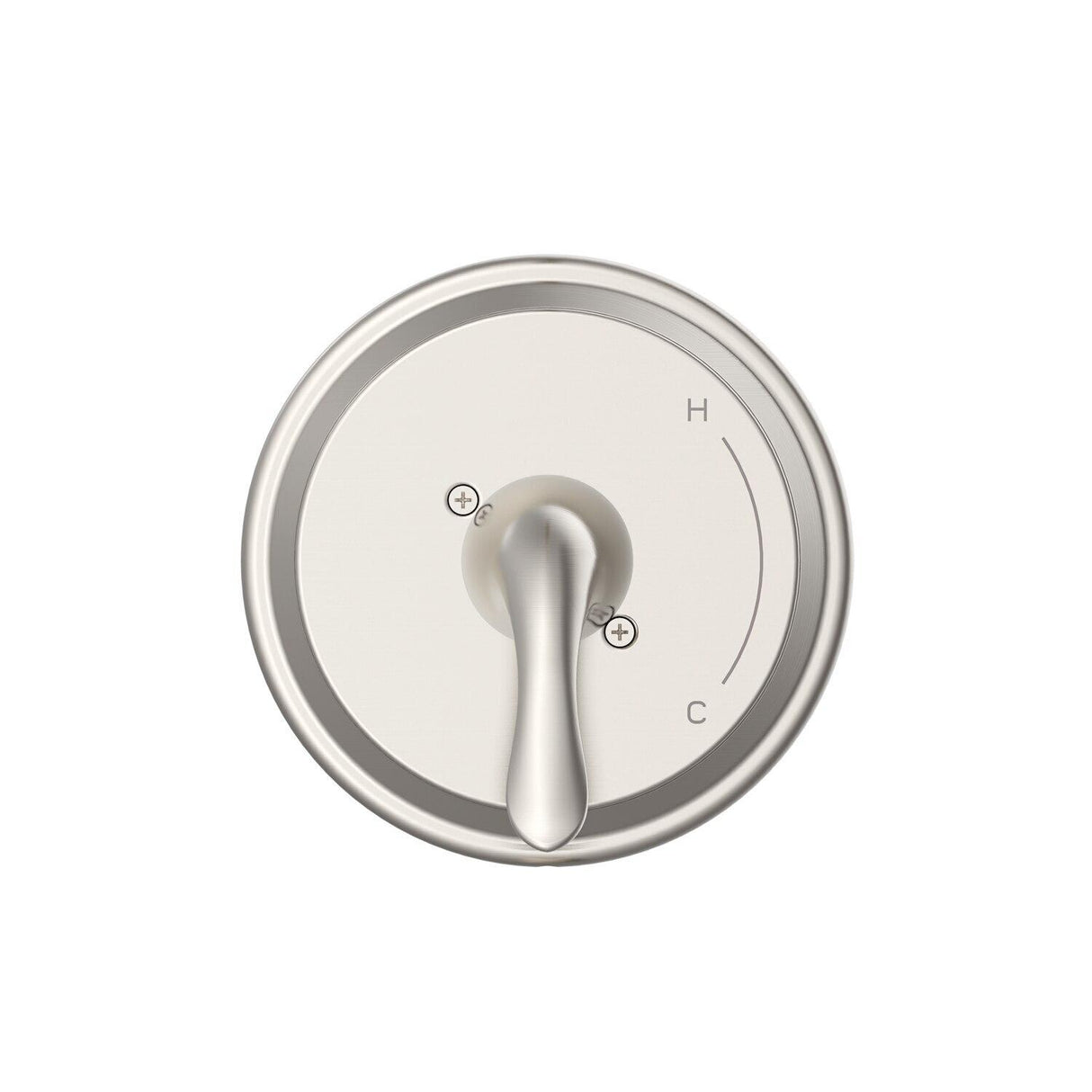 Gerber G00G9150BNTC Viper Single Handle Valve Only Trim Kit & Treysta Cartridge ...