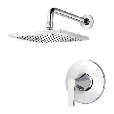 Pfister Polished Chrome Kelen 1-handle Shower, Trim Only LG89-7MFC