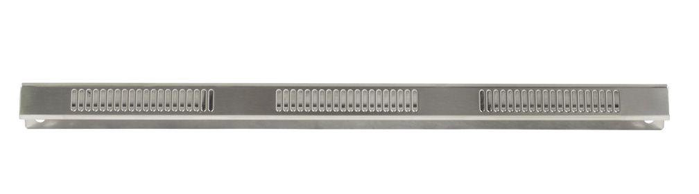 Verona VEITDG36 3" Backguard for Designer Range - Gas Oven Models