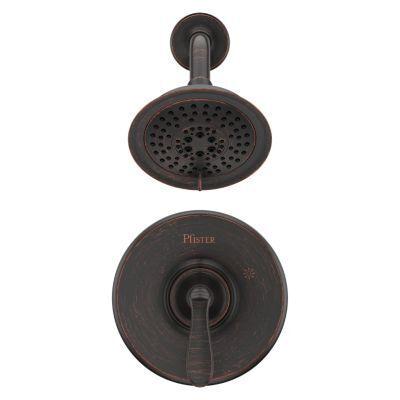 Pfister Tuscan Bronze Northcott 1-handle Shower, Trim Only LG89-7MGY