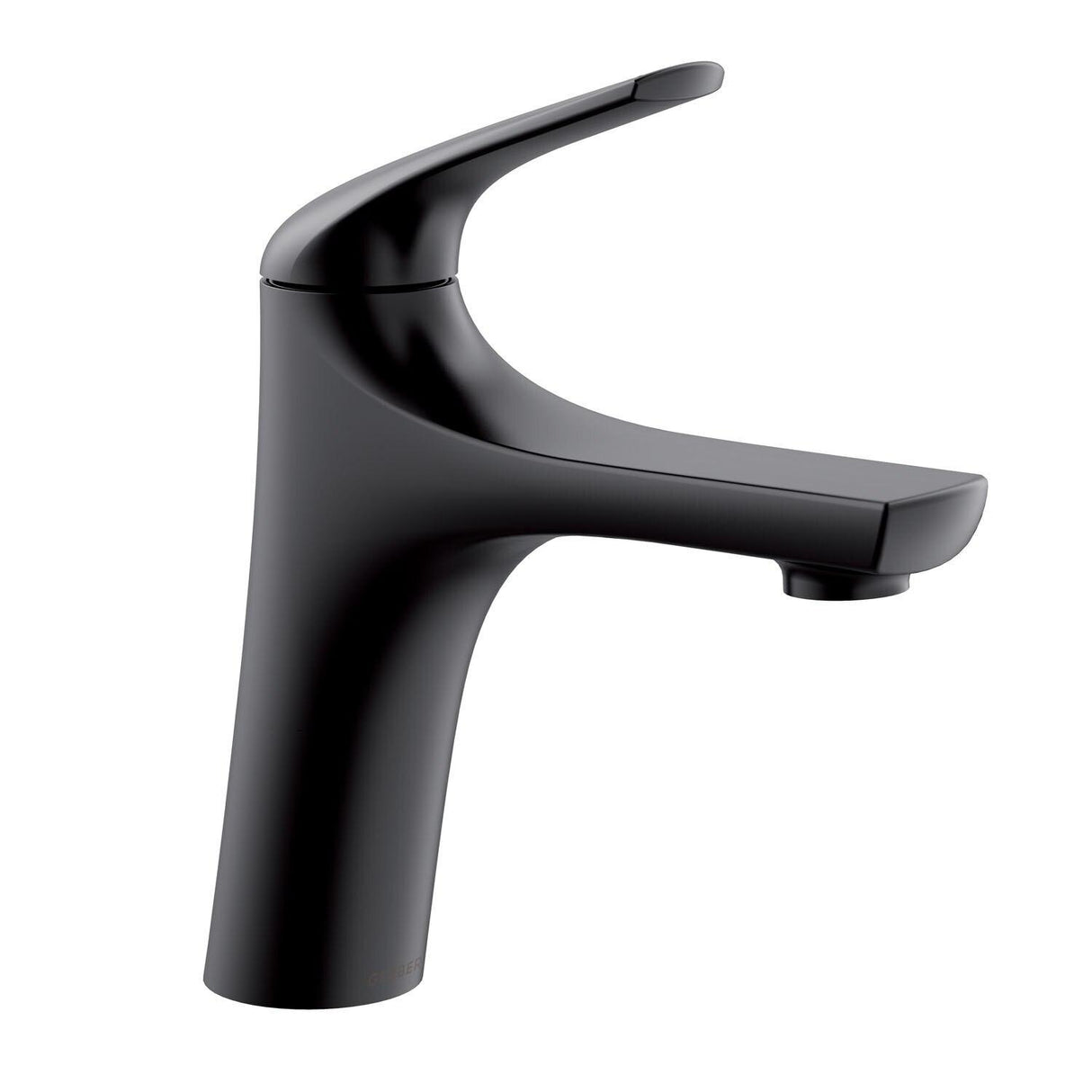 Gerber D225034BS Satin Black Lemora Single Handle Lavatory Faucet