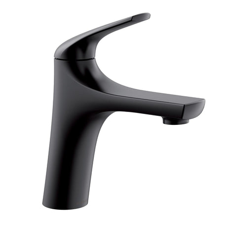 Gerber D225034BS Satin Black Lemora Single Handle Lavatory Faucet