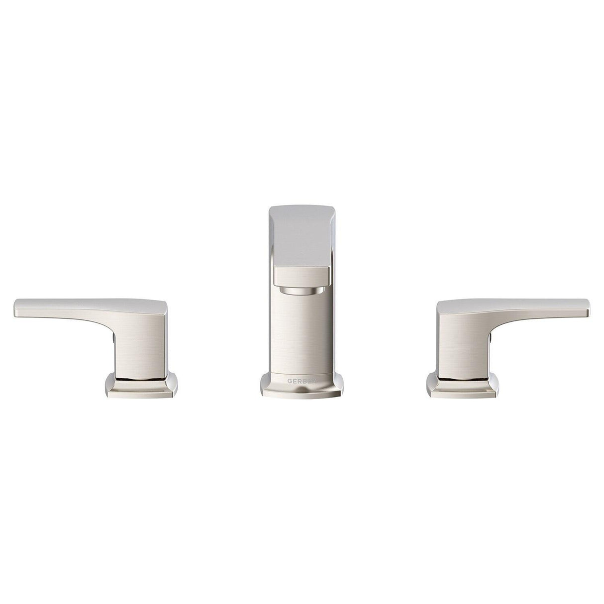 Gerber D304170 Tribune Two Handle Widespread Bathroom Faucet - Chrome